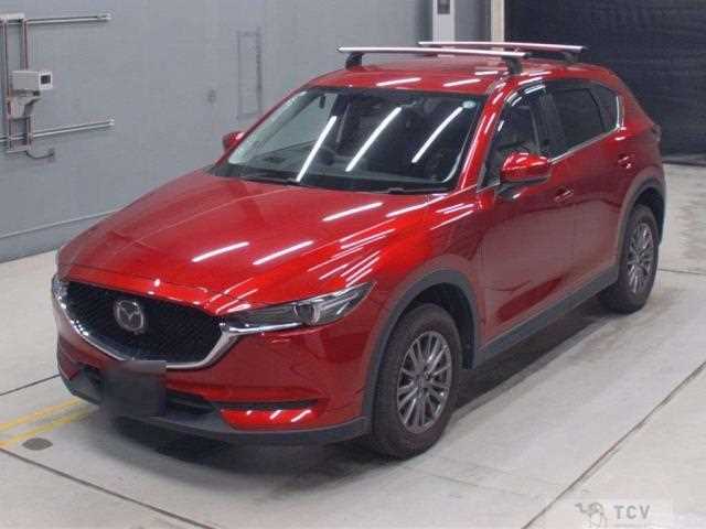 2019 Mazda CX-5
