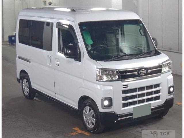 2022 Daihatsu Atrai