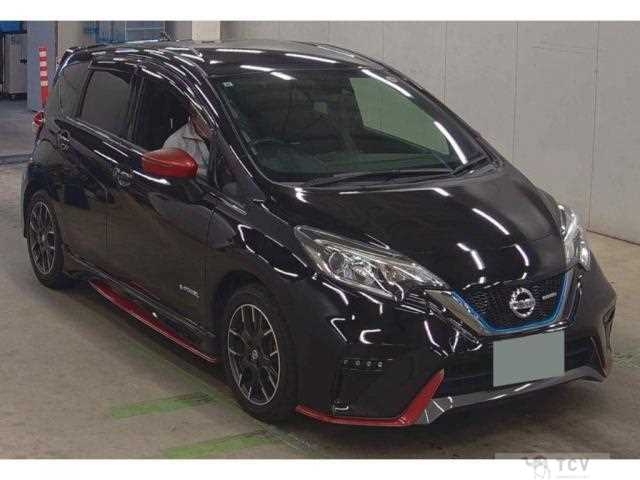 2017 Nissan Note