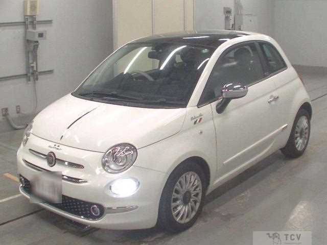 2021 Fiat 500