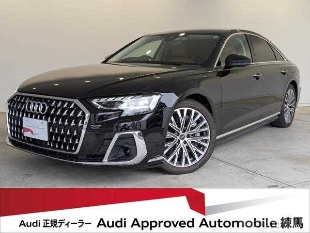2024 Audi A8
