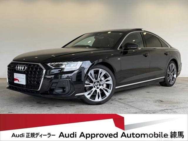 2024 Audi A8