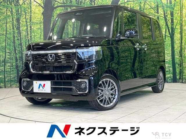 2024 Honda N BOX