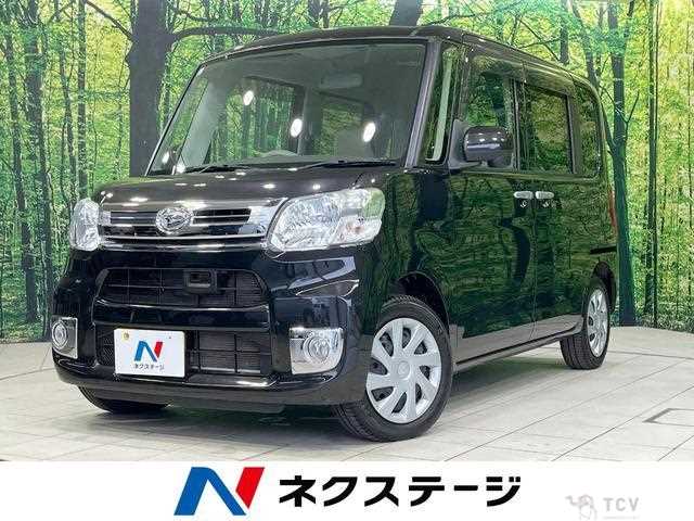 2015 Daihatsu Tanto