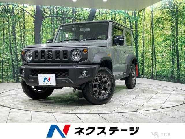2024 Suzuki Jimny Sierra