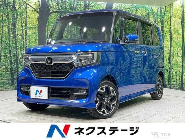 2018 Honda N BOX