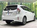2017 Toyota PRIUS α