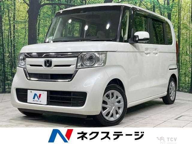 2018 Honda N BOX