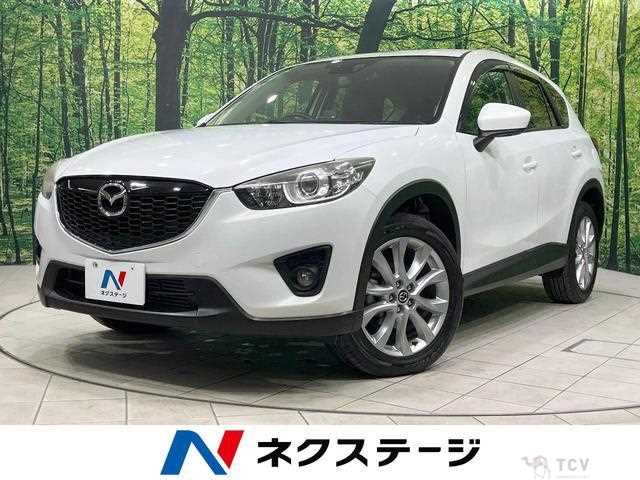 2014 Mazda CX-5