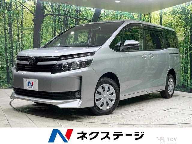 2016 Toyota Voxy