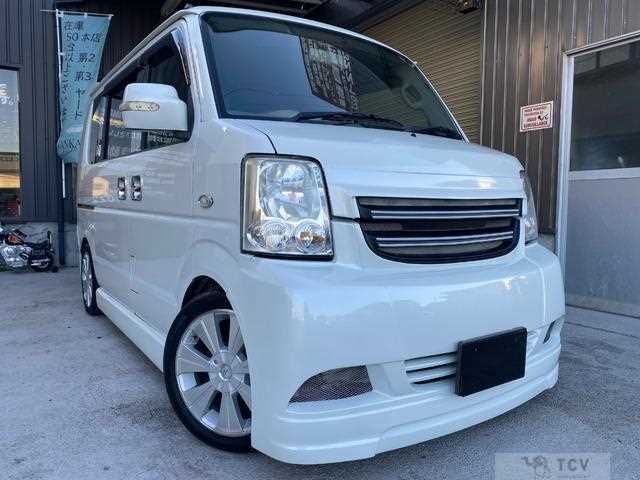 2007 Suzuki Every Wagon