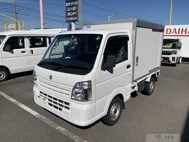 2019 Suzuki Carry Truck