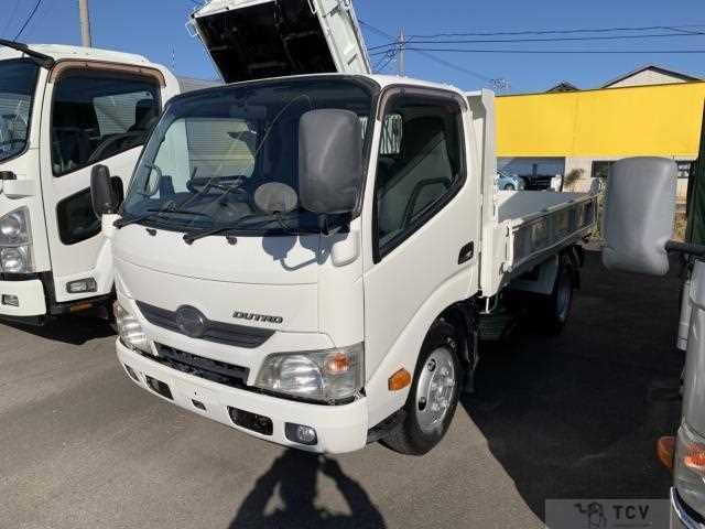 2015 Hino Dutro