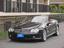 2006 Mercedes-Benz SL-Class