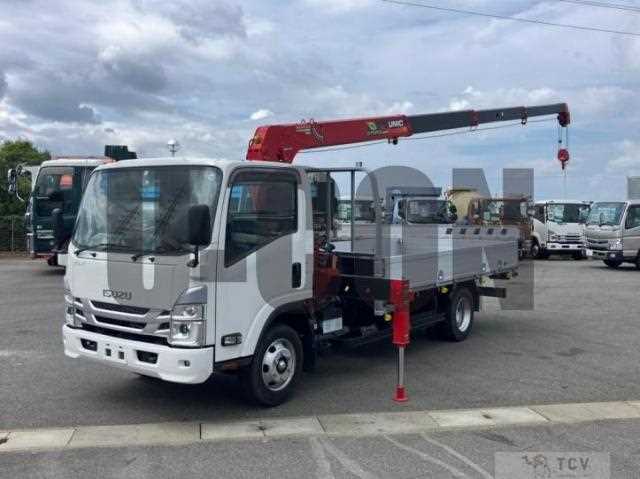 2023 Isuzu Elf Truck