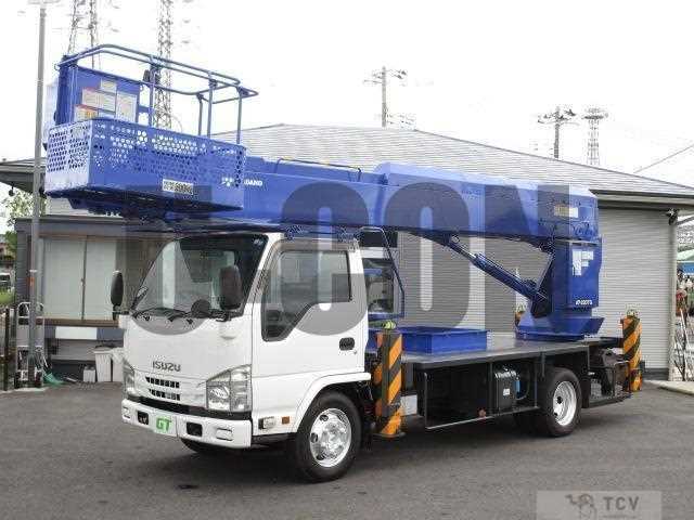 2019 Isuzu Elf Truck