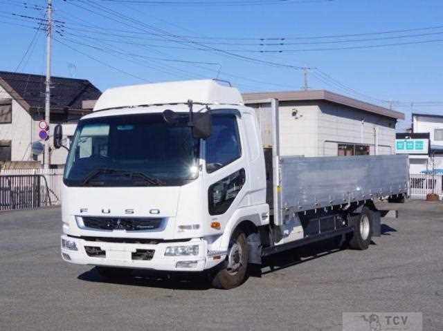 2019 Mitsubishi Fuso Fighter