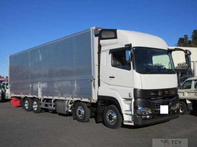 2024 Mitsubishi Fuso Super Great