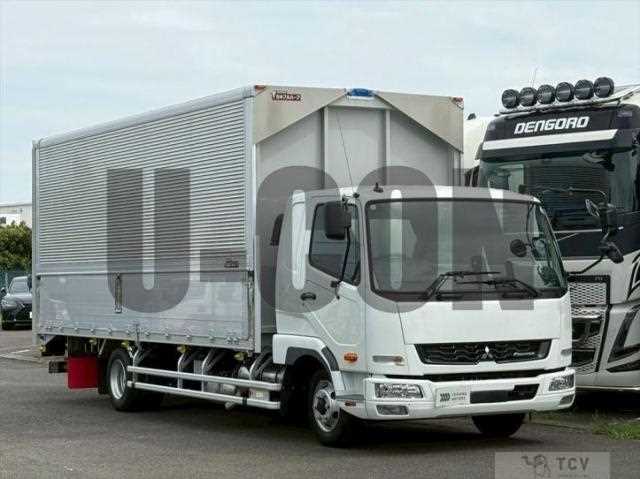 2024 Mitsubishi Fuso Fighter