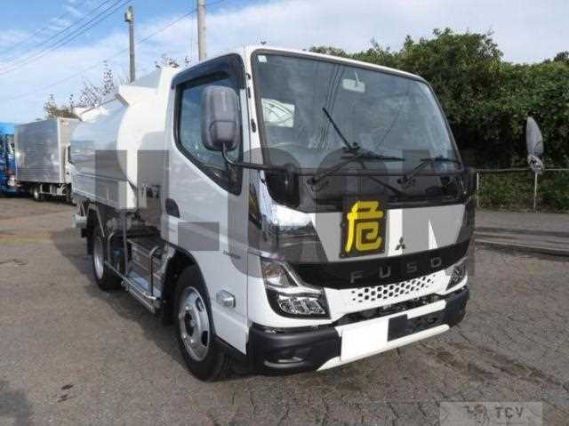 2023 Mitsubishi Fuso Canter