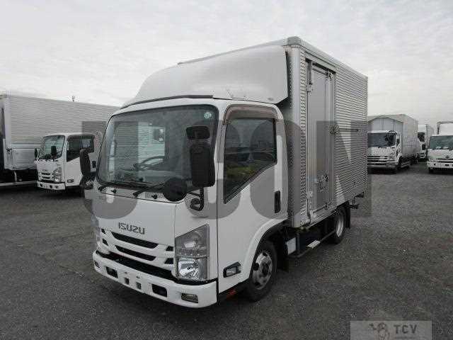 2019 Isuzu Elf Truck