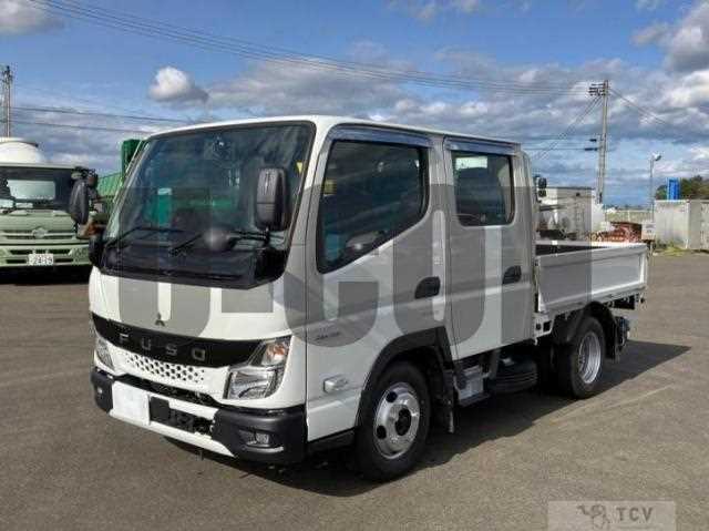 2024 Mitsubishi Fuso Canter