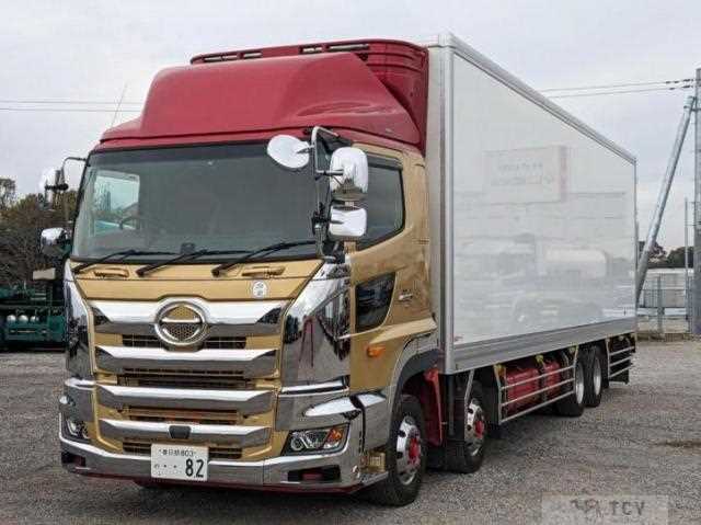 2023 Hino Profia