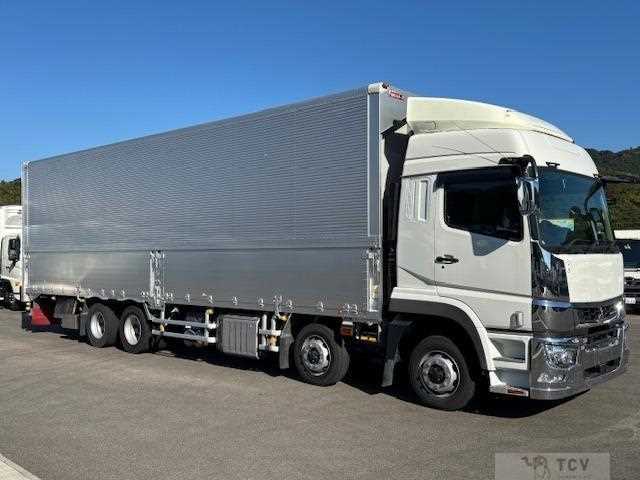 2023 Mitsubishi Fuso Super Great