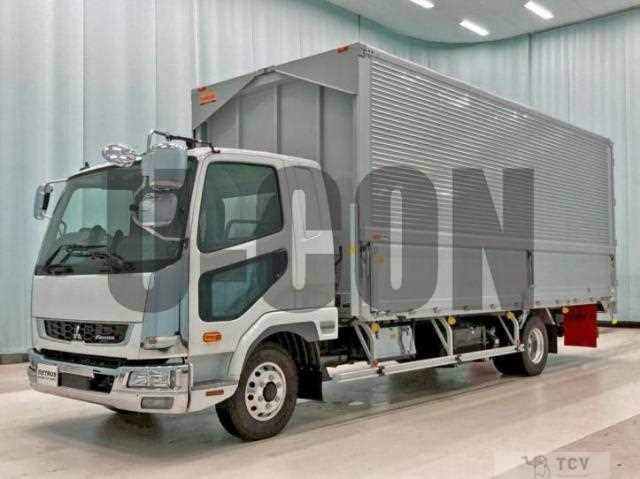 2025 Mitsubishi Fuso Fighter