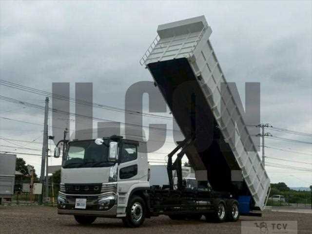 2025 Mitsubishi Fuso Super Great