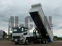 2025 Mitsubishi Fuso Super Great