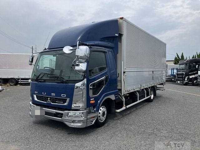 2020 Mitsubishi Fuso Fighter