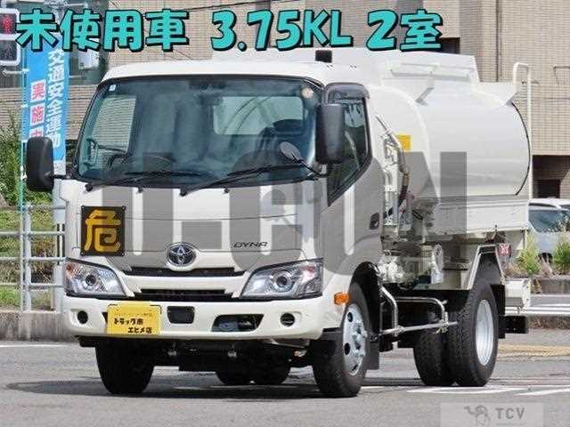 2025 Toyota Dyna Truck