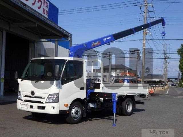2025 Hino Dutro