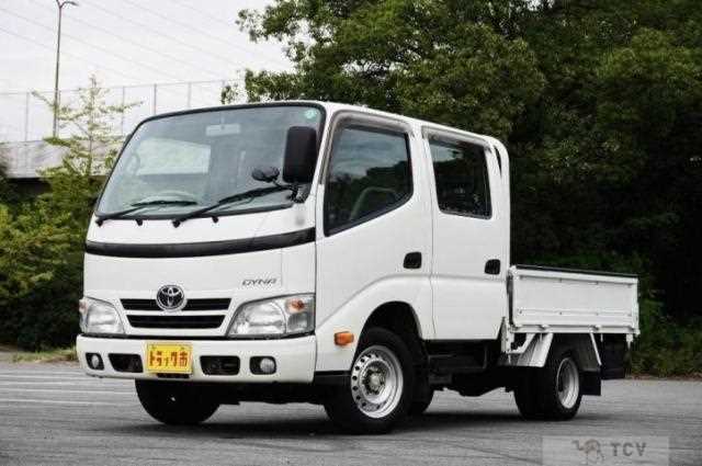 2013 Toyota Dyna Truck