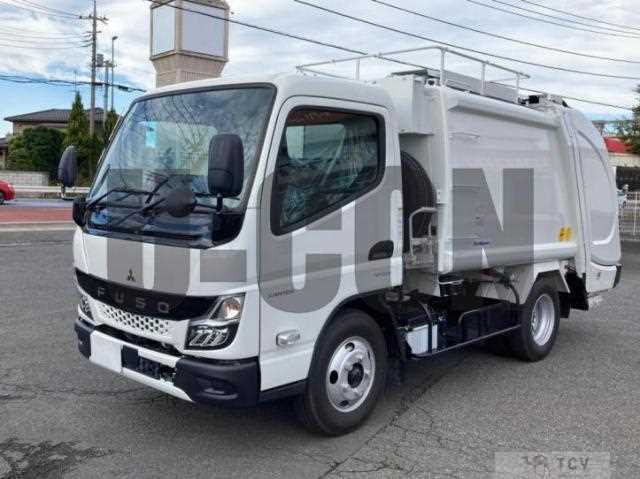 2025 Mitsubishi Fuso Canter