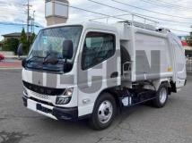 2025 Mitsubishi Fuso Canter