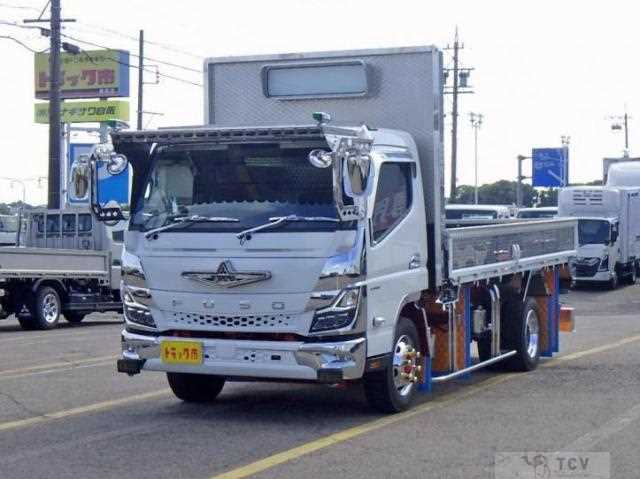 2023 Mitsubishi Fuso Canter