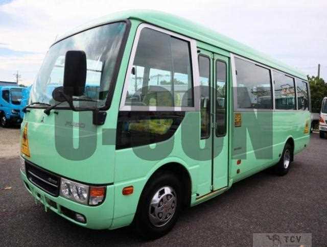 2013 Mitsubishi Fuso Rosa Bus
