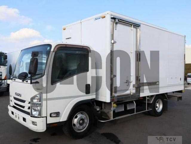 2019 Isuzu Elf Truck