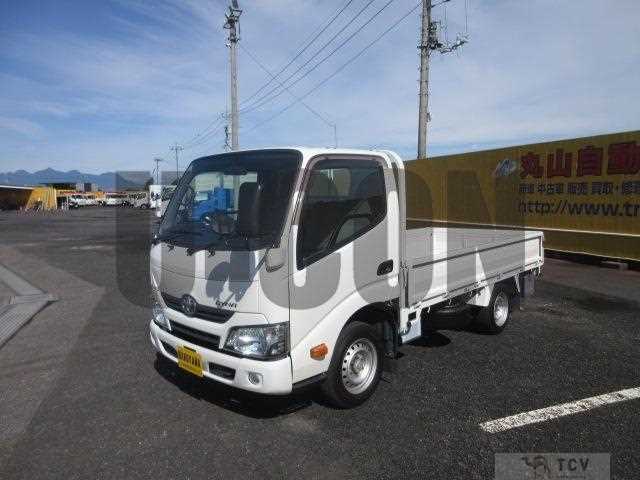 2020 Toyota Dyna Truck