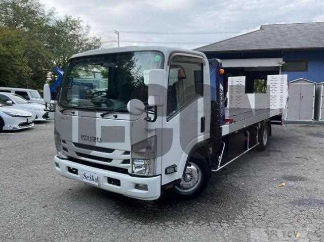 2019 Isuzu Elf Truck