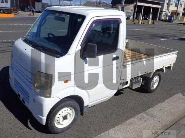 2011 Suzuki Carry Truck