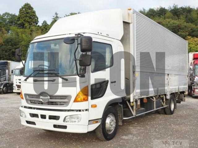 2014 Hino Ranger