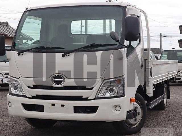 2020 Hino Dutro