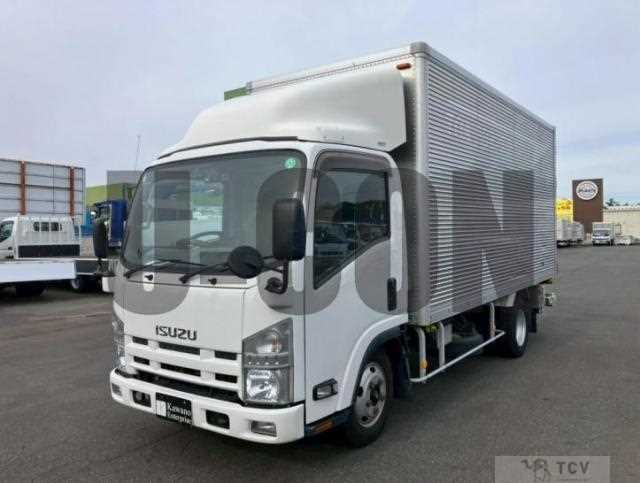 2014 Isuzu Elf Truck