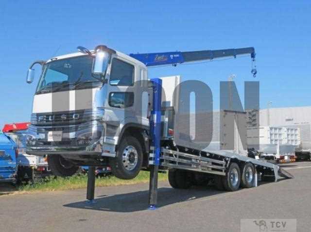 2025 Mitsubishi Fuso Super Great