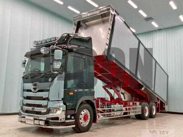 2025 Hino Profia
