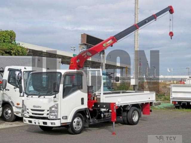 2019 Isuzu Elf Truck