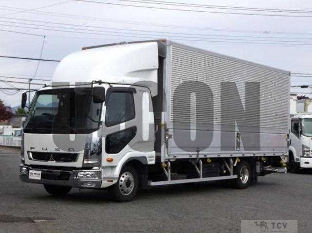 2023 Mitsubishi Fuso Fighter